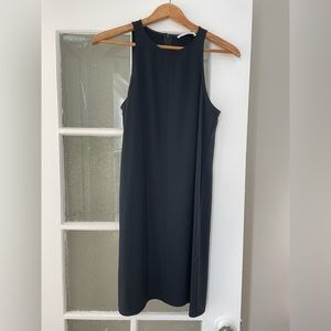 Everlane The Japanese GoWeave High Neck Tank Dress